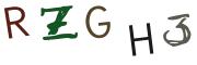 CAPTCHA de imagen