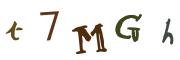 CAPTCHA de imagen