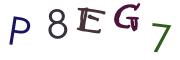 CAPTCHA de imagen
