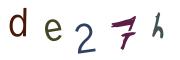CAPTCHA de imagen
