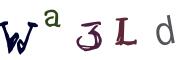 CAPTCHA de imagen