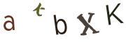 CAPTCHA de imagen