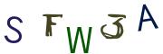 CAPTCHA de imagen