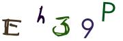 CAPTCHA de imagen