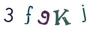 CAPTCHA de imagen