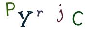 CAPTCHA de imagen