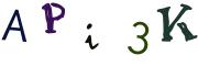 CAPTCHA de imagen