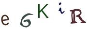 CAPTCHA de imagen