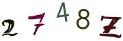CAPTCHA de imagen