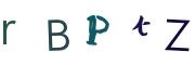 CAPTCHA de imagen