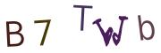 CAPTCHA de imagen