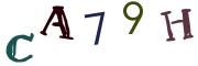 CAPTCHA de imagen