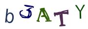 CAPTCHA de imagen