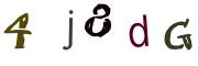 CAPTCHA de imagen