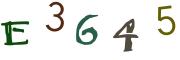 CAPTCHA de imagen