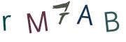 CAPTCHA de imagen