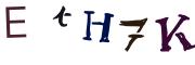 CAPTCHA de imagen