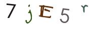 CAPTCHA de imagen