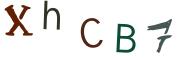 CAPTCHA de imagen