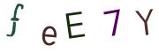 CAPTCHA de imagen