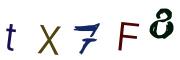 CAPTCHA de imagen