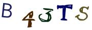 CAPTCHA de imagen