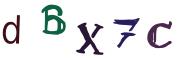 CAPTCHA de imagen