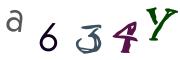 CAPTCHA de imagen