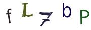CAPTCHA de imagen
