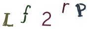 CAPTCHA de imagen