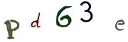 CAPTCHA de imagen