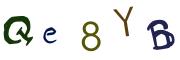 CAPTCHA de imagen