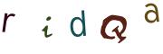 CAPTCHA de imagen