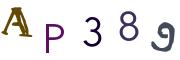 CAPTCHA de imagen