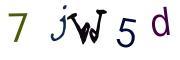 CAPTCHA de imagen