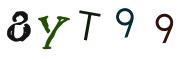 CAPTCHA de imagen