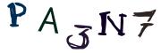 CAPTCHA de imagen