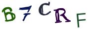 CAPTCHA de imagen