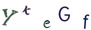 CAPTCHA de imagen