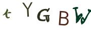 CAPTCHA de imagen