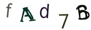 CAPTCHA de imagen