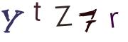 CAPTCHA de imagen