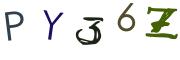 CAPTCHA de imagen
