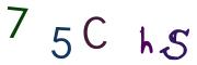 CAPTCHA de imagen