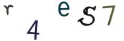 CAPTCHA de imagen
