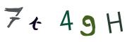 CAPTCHA de imagen