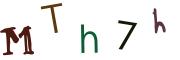 CAPTCHA de imagen