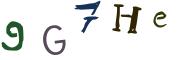 CAPTCHA de imagen