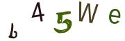 CAPTCHA de imagen