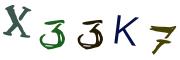 CAPTCHA de imagen